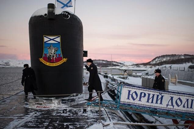 Зловещий образ России — в глазах Путина