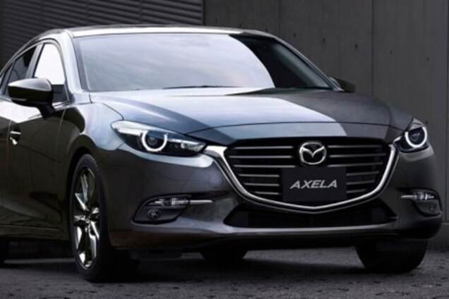G-Vectoring Control: обновленная Mazda3 получила умную систему управления. Видео