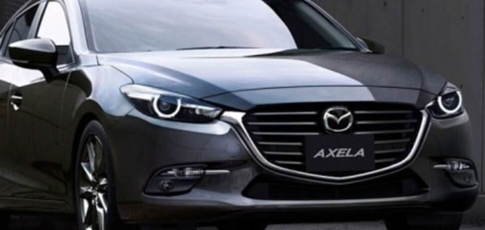 G-Vectoring Control: обновленная Mazda3 получила умную систему управления. Видео
