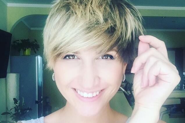 Анита Луценко