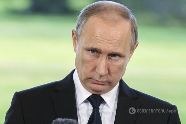 Президент России Владимир Путин