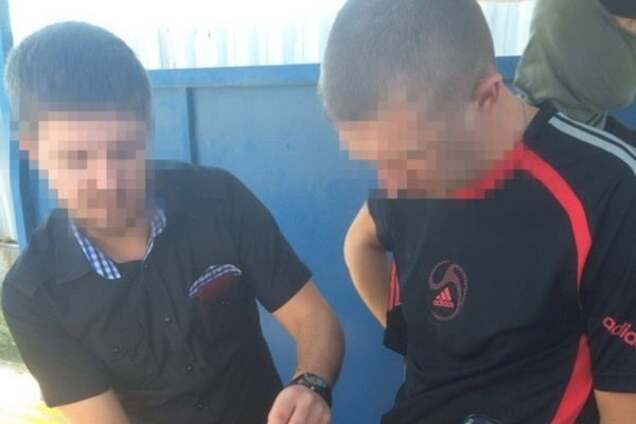 взяточничество