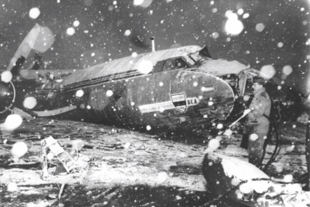 гибель Манчестера