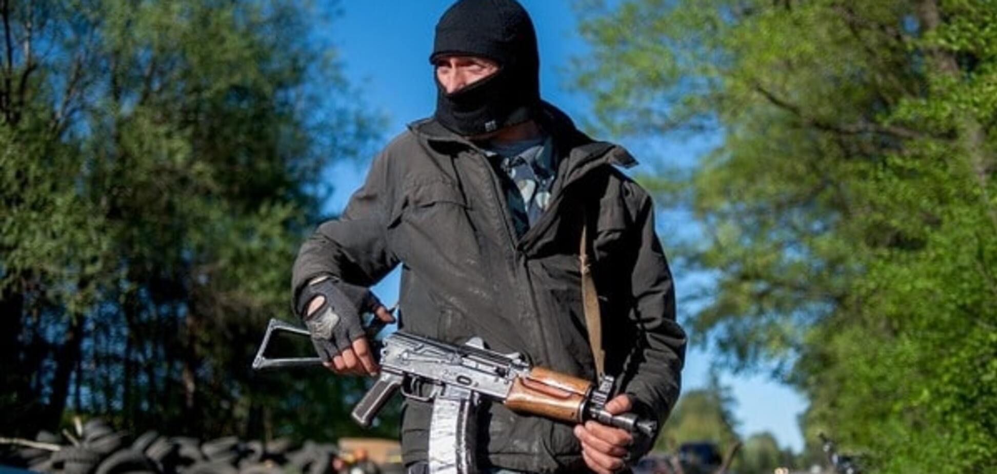 терорист Донбасу