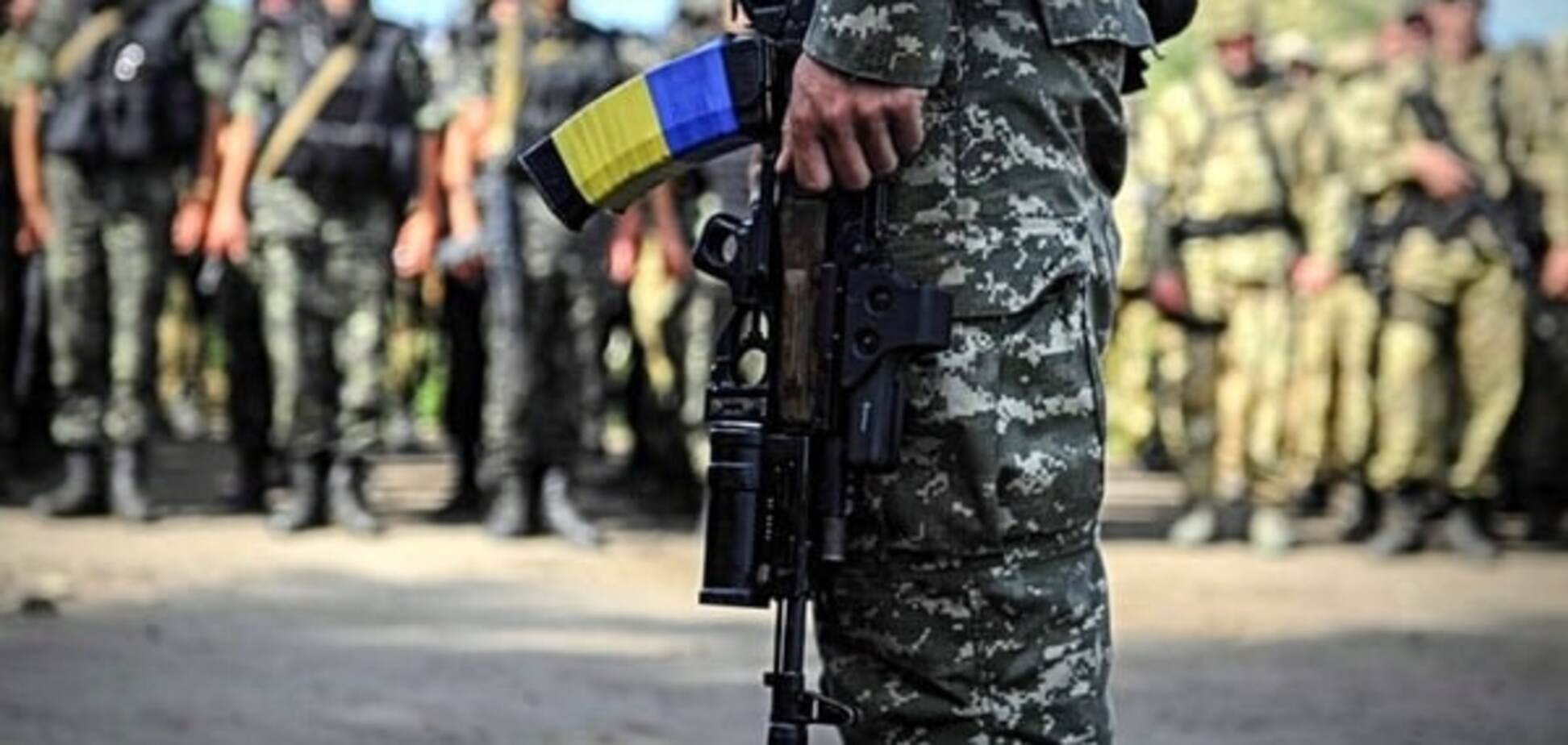 Лише на силі волі далеко не заїдеш: Дейнега розповів про головну проблему української армії