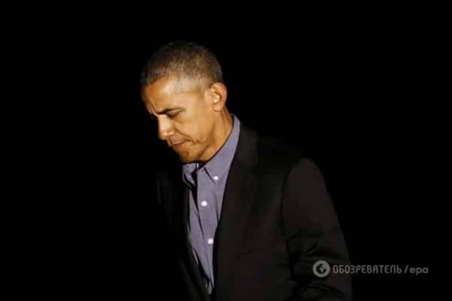 Барак Обама