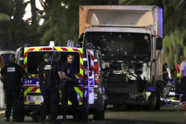 Теракт в Ницце