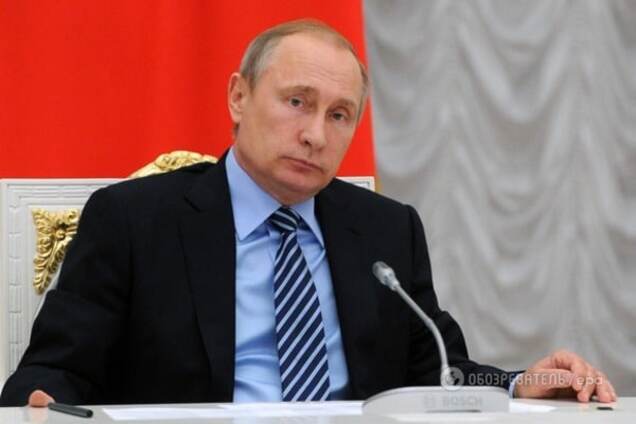 Владимир Путин