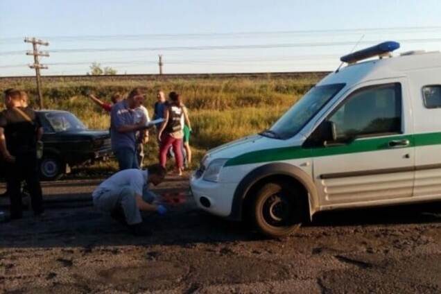 Стрельба по инкасаторам