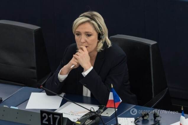 Марин Ле Пен