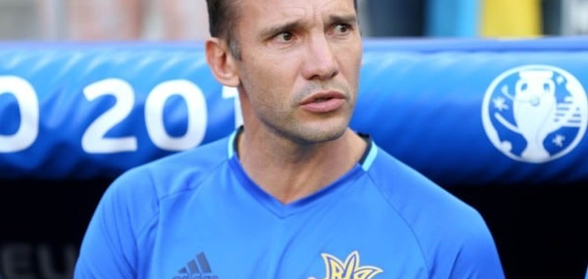Шевченко викликав у збірну ще одного гравця 'Динамо'