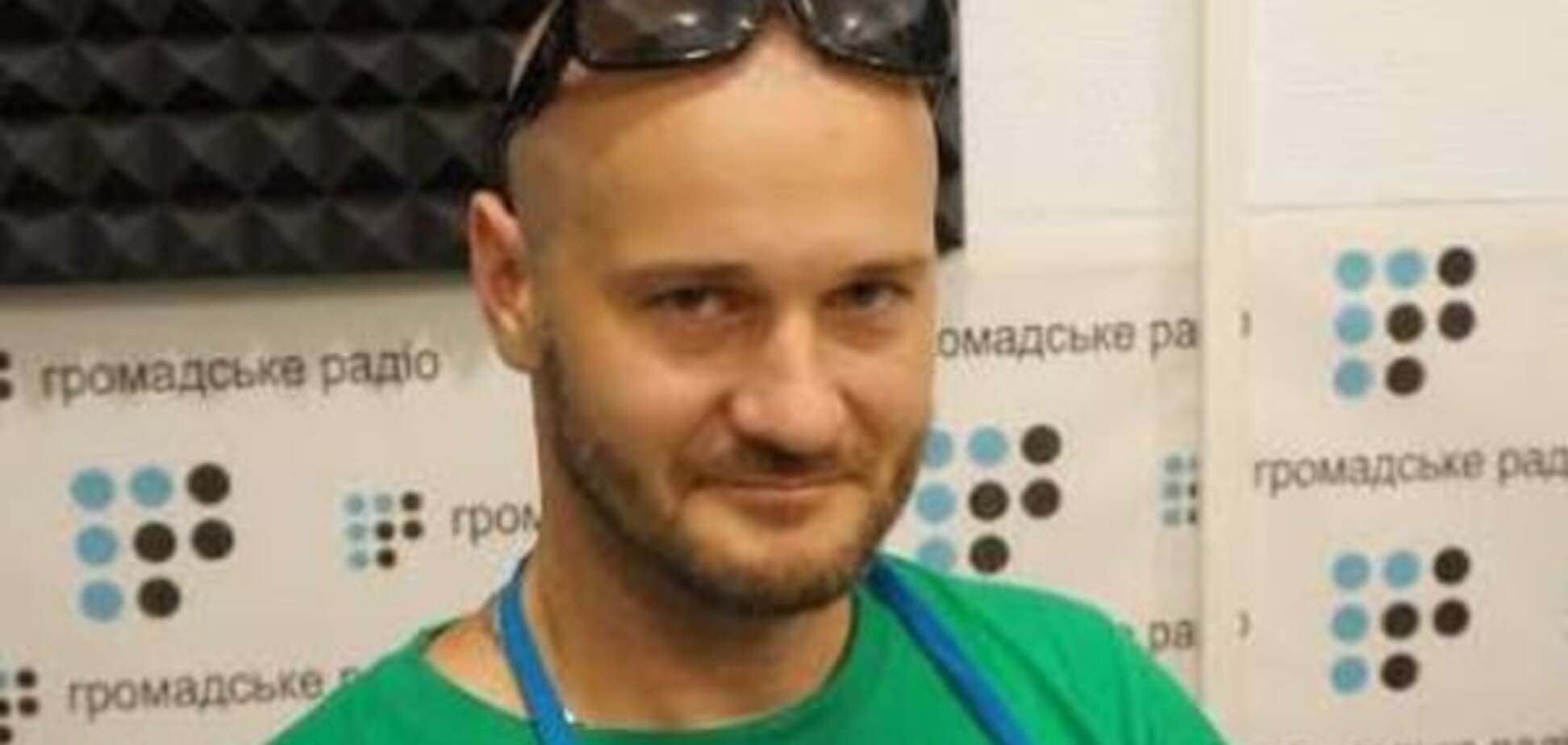 Олег Давиденко
