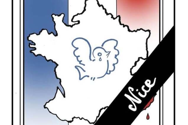 Теракт в Ницце