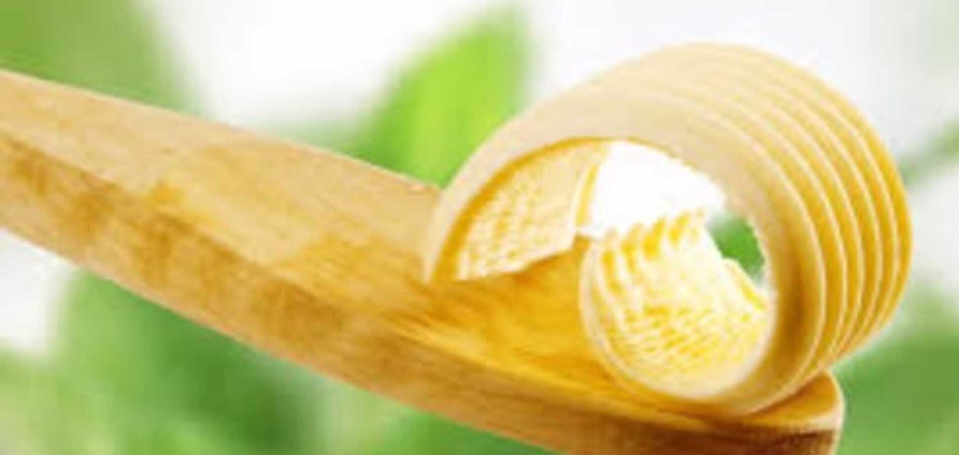 Сливочное масло