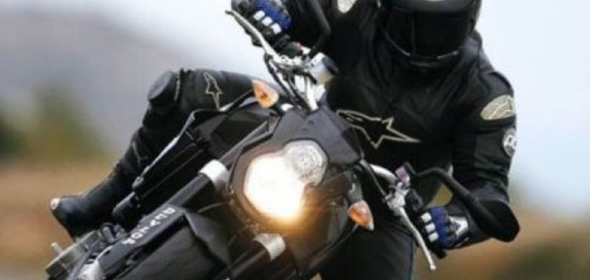 Банда на мотоциклах