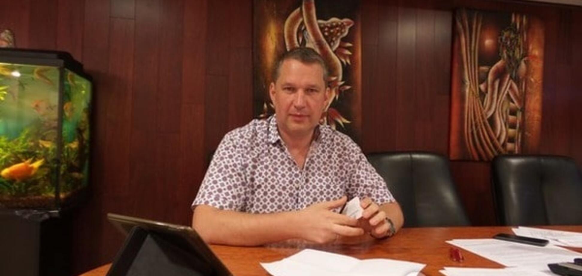 Павел Елизаров