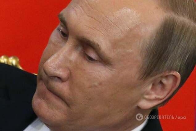 Президент Росії Володимир Путін