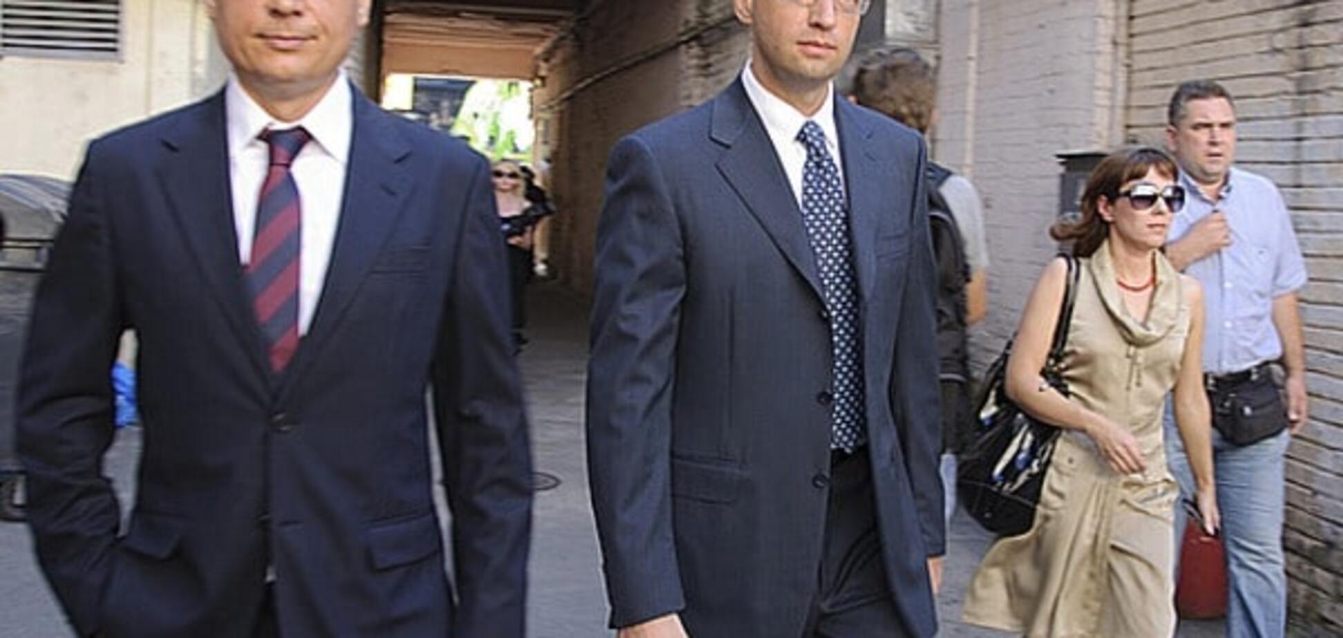 Прокуратура потребовала 205 млн грн залога за подельника Яценюка по делу о хищении госсредств