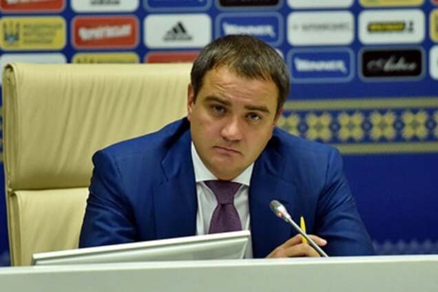 Андрей Павелко