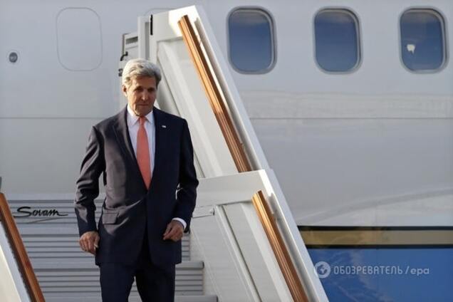 государственный секретарь США