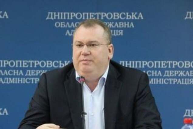 Резниченко: На Днепропетровщине создан первый в Украине атлас свободных земель для бойцов АТО