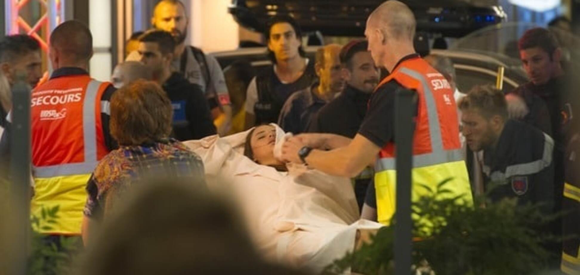 Теракт у Ніцці