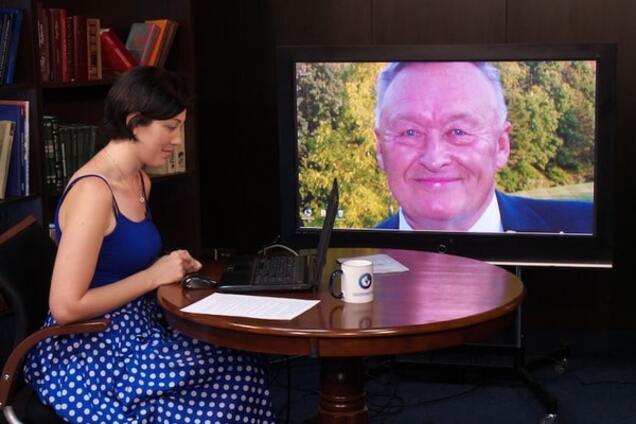 Олег Калугін