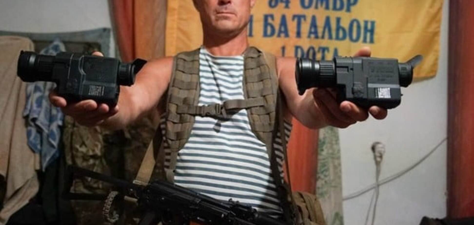 Волонтеры передали технику