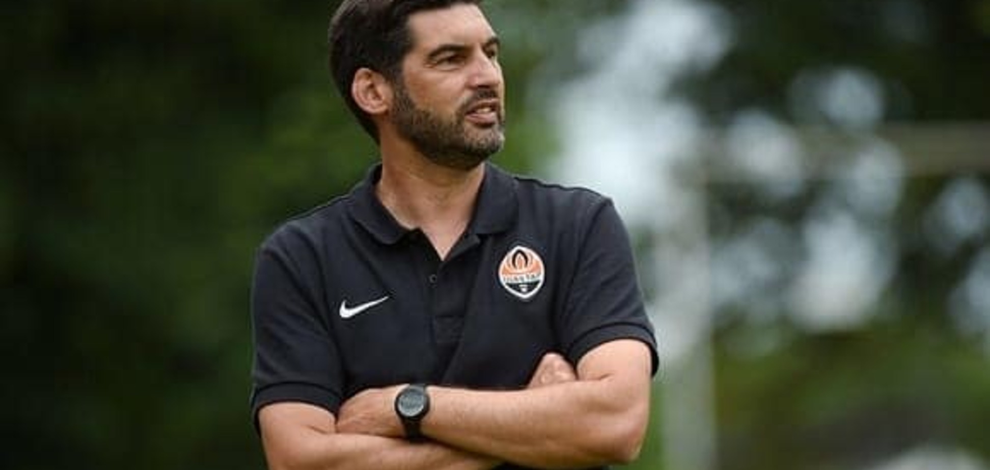 'Я так не думаю': тренер 'Шахтера' оценил жеребьевку квалификации Лиги чемпионов