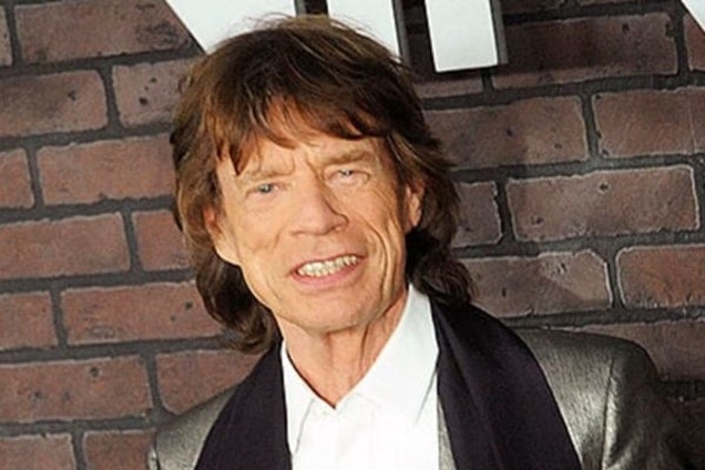Мик Джаггер