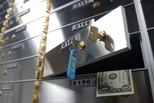 Банковская ячейка