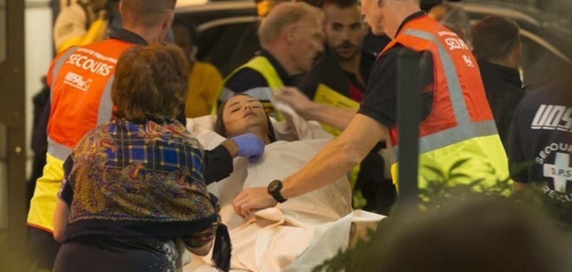 теракт ницца