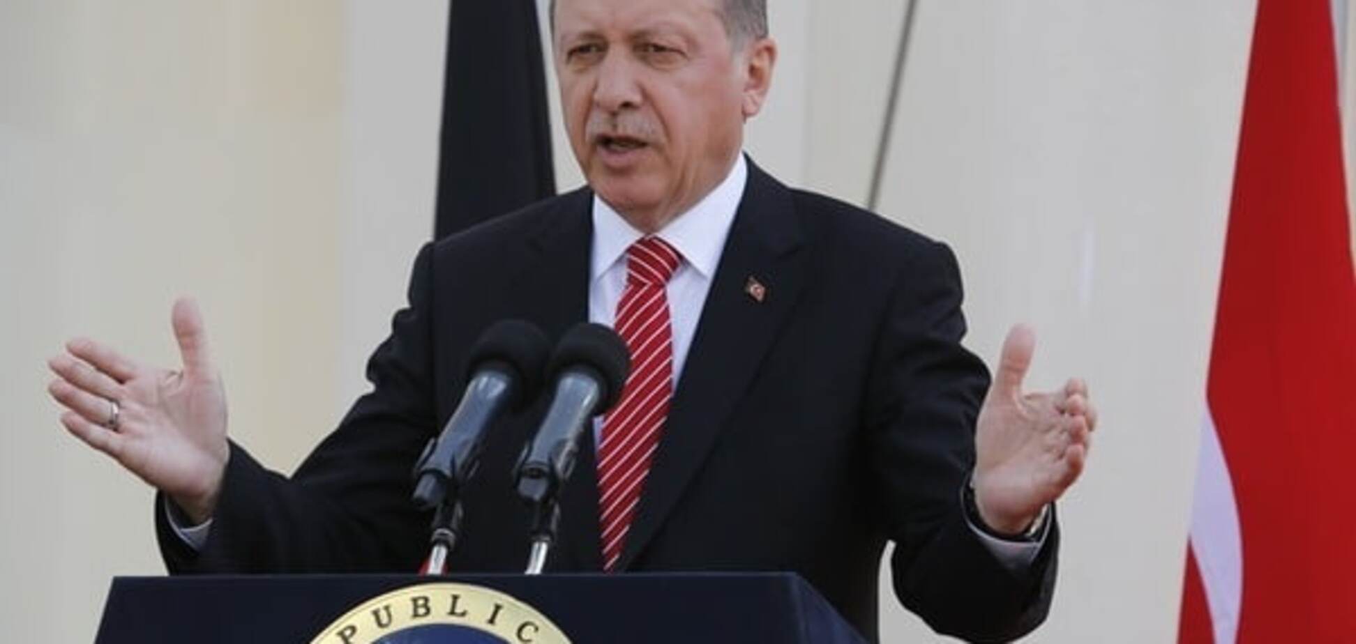 Реджеп Тайип Эрдоган