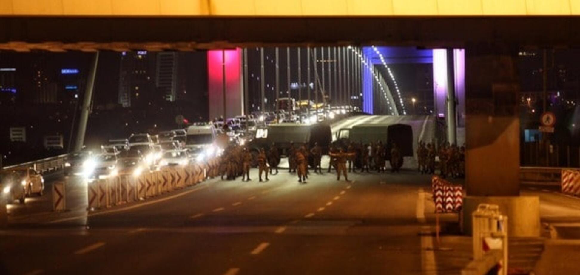 Переворот у Туреччині