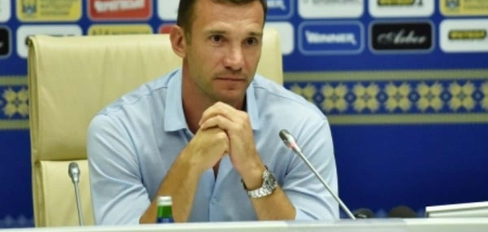 Андрей Шевченко