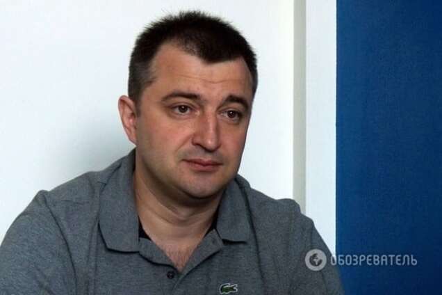 Константин Кулик