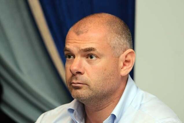 председателm Волынского областного совета