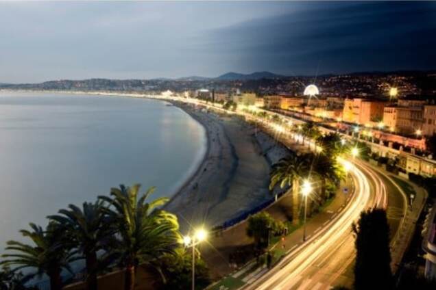 Набережная Ницца