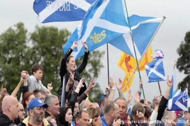 Глава уряду Шотландії: Блокування Лондоном референдуму про незалежність було б немислимим