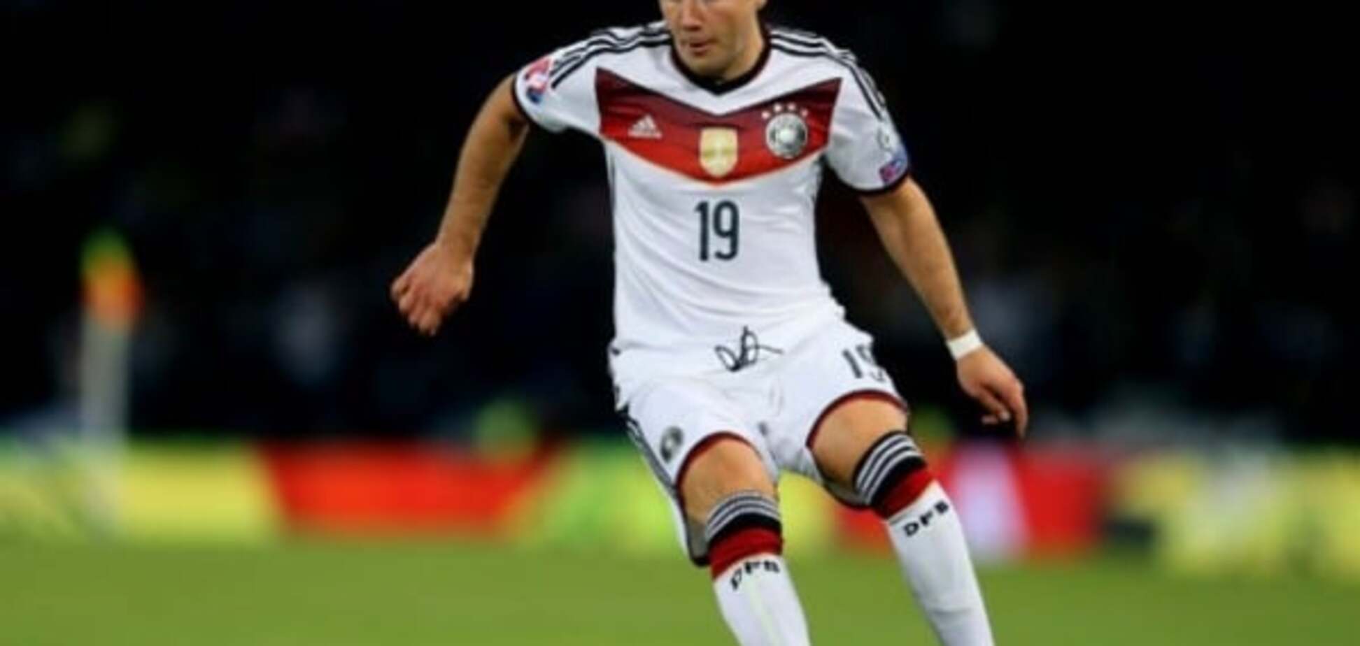 'Боруссия' договорилась о громком трансфере игрока сборной Германии