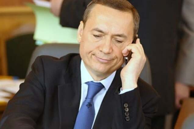 Николай Мартыненко