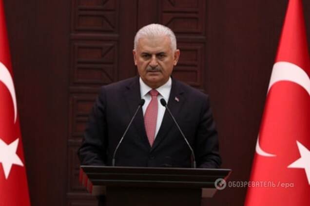 Бинали Йылдырым