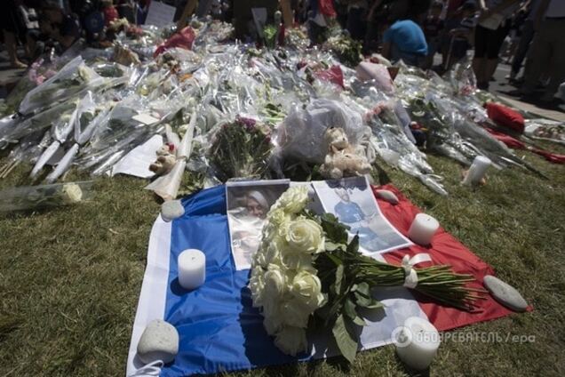 теракт в Ницце