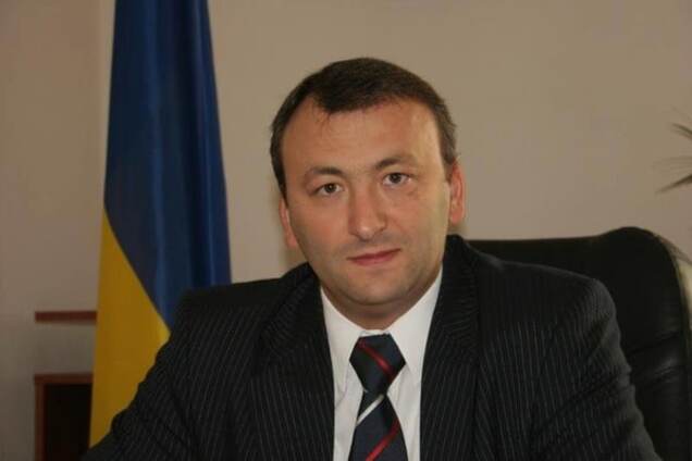 Український дипломат