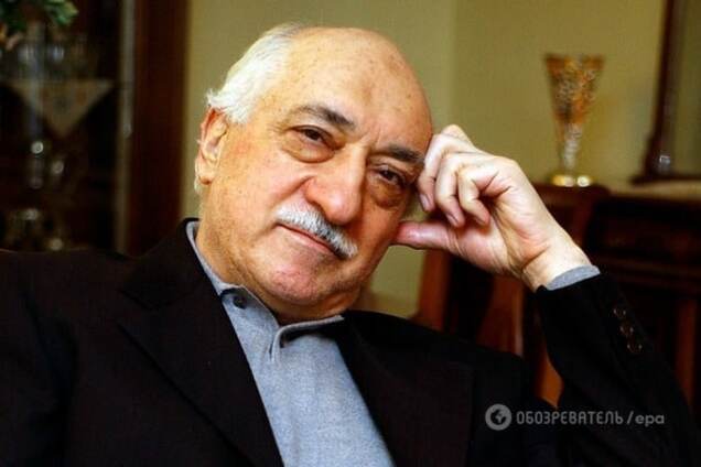 Фетхуллах Гюлен