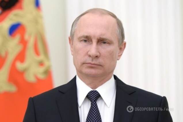 Володимир Путін