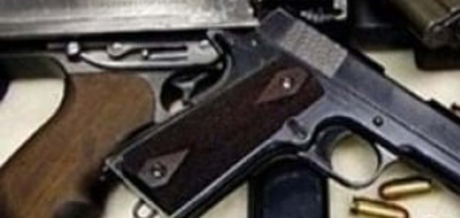 В Одессе правоохранители изъяли внушительный арсенал оружия