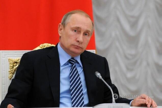 Владимир Путин