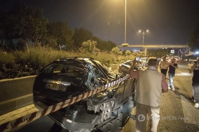 Переворот в Турции