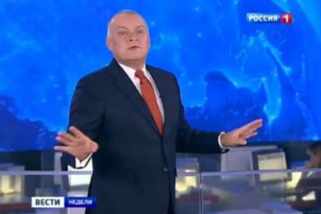 Дмитрий Киселев